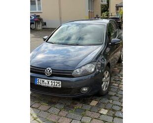 VW Golf Gebrauchtwagen