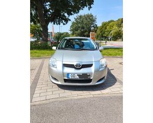 Toyota Auris Gebrauchtwagen
