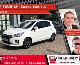 Mitsubishi Space Star Gebrauchtwagen