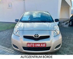 Toyota Yaris Gebrauchtwagen