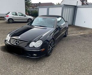 Mercedes-Benz CLK 55 AMG Gebrauchtwagen