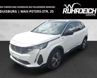 Peugeot 3008 Gebrauchtwagen