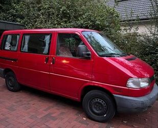 VW T4 Multivan Gebrauchtwagen