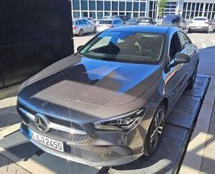 Mercedes-Benz CLA 220 Gebrauchtwagen