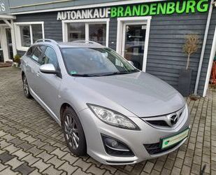 Mazda 6 Gebrauchtwagen