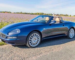 Maserati Spyder Gebrauchtwagen