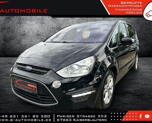Ford S-Max Gebrauchtwagen