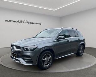 Mercedes-Benz GLE 400 Gebrauchtwagen