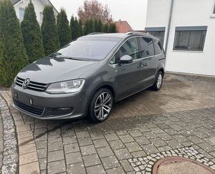 VW Sharan Gebrauchtwagen