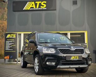Skoda Yeti Gebrauchtwagen