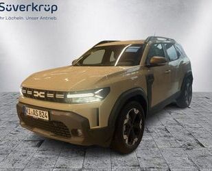 Dacia Duster Gebrauchtwagen