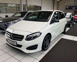 Mercedes-Benz B 180 Gebrauchtwagen