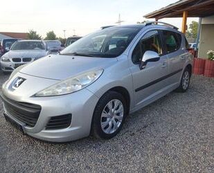 Peugeot 207 Gebrauchtwagen