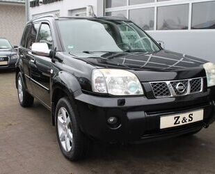 Nissan X-Trail Gebrauchtwagen