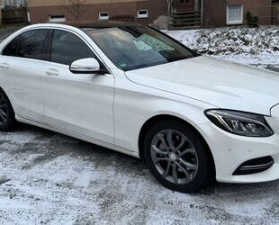 Mercedes-Benz C 250 Gebrauchtwagen