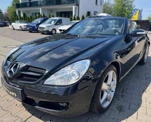 Mercedes-Benz SLK 350 Gebrauchtwagen