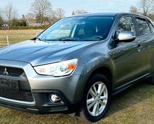 Mitsubishi ASX Gebrauchtwagen