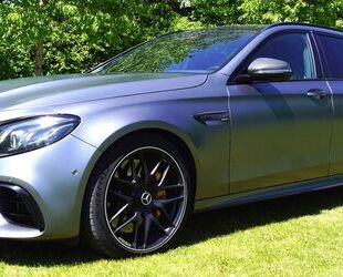 Mercedes-Benz E 63 AMG Gebrauchtwagen
