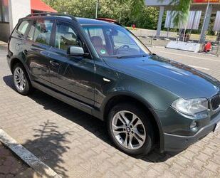 BMW X3 Gebrauchtwagen