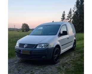 VW Caddy Gebrauchtwagen