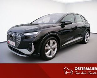 Audi Q4 e-tron Gebrauchtwagen