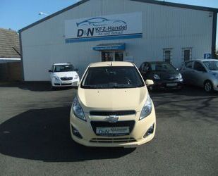 Chevrolet Spark Gebrauchtwagen