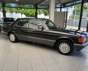 Mercedes-Benz S 500 Gebrauchtwagen