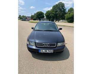Audi A4 Gebrauchtwagen
