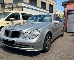 Mercedes-Benz E 320 Gebrauchtwagen