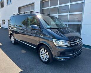 VW T6 Multivan Gebrauchtwagen