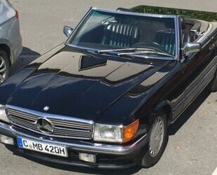 Mercedes-Benz SL 420 Gebrauchtwagen