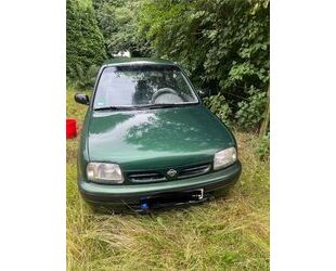 Nissan Micra Gebrauchtwagen