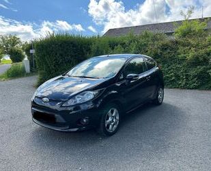 Ford Fiesta Gebrauchtwagen
