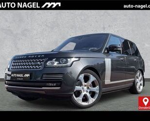 Land Rover Range Rover Gebrauchtwagen