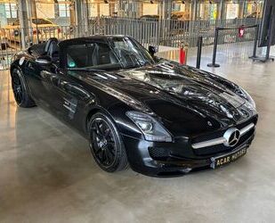 Mercedes-Benz SLS AMG Gebrauchtwagen