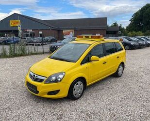 Opel Zafira Gebrauchtwagen