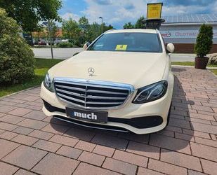 Mercedes-Benz E 200 Gebrauchtwagen