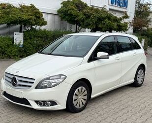 Mercedes-Benz B 180 Gebrauchtwagen