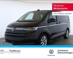 VW T7 Multivan Gebrauchtwagen