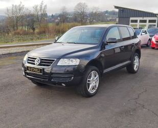 VW Touareg Gebrauchtwagen