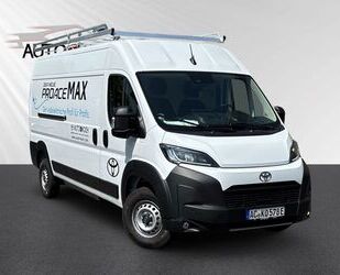 Toyota Proace Max Gebrauchtwagen