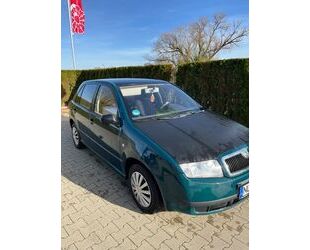Skoda Fabia Gebrauchtwagen