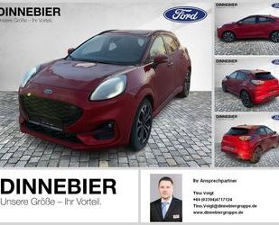 Ford Puma Gebrauchtwagen
