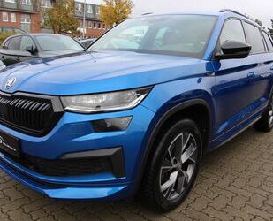 Skoda Kodiaq Gebrauchtwagen