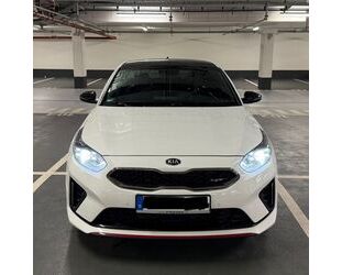 Kia pro ceed / ProCeed Gebrauchtwagen