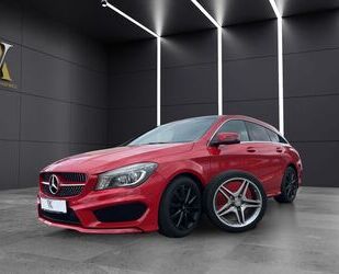 Mercedes-Benz CLA 200 Shooting Brake Gebrauchtwagen