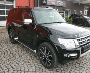 Mitsubishi Pajero Gebrauchtwagen
