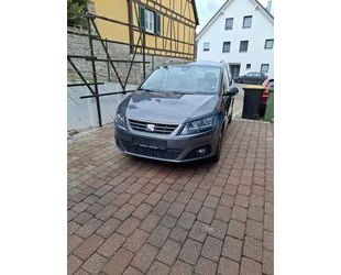 Seat Alhambra Gebrauchtwagen