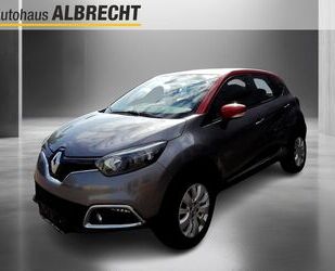 Renault Captur Gebrauchtwagen