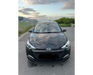 Hyundai i20 Gebrauchtwagen
